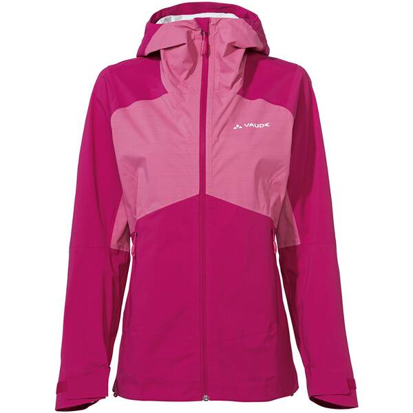 Damen Funktionsjacke Wo Simony 2,5L Jacket IV von Vaude