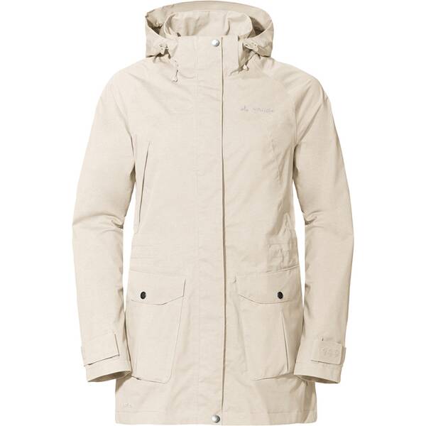 Damen Funktionsjacke Wo Skomer Parka von Vaude