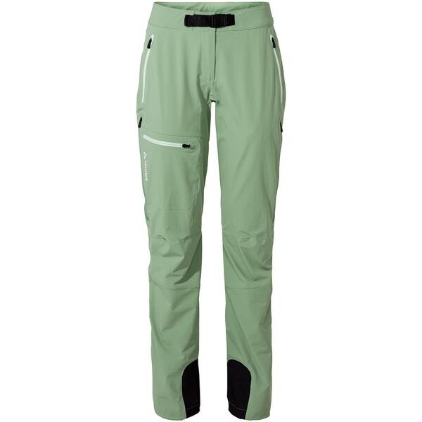 Damen Hose VAUDE Damen Softshellhose Wo Badile Pants II von Vaude