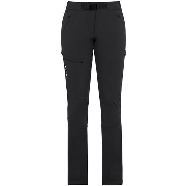 Damen Hose VAUDE Damen Softshellhose Wo Badile Pants II von Vaude