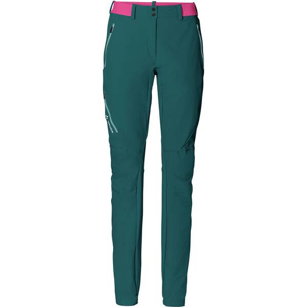 Damen Hose VAUDE Damen Wanderhose Scopi Pants II von Vaude