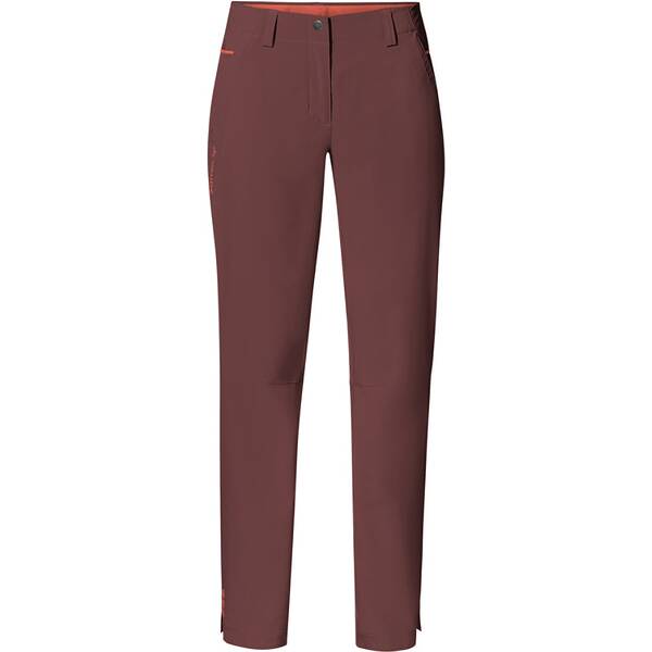 Damen Hose Wo Skomer Pants II von Vaude