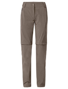 Damen Hose Women's Farley Stretch ZO T-Zip Pants II von Vaude