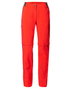 Damen Hose Women's Farley Stretch ZO T-Zip Pants II von Vaude