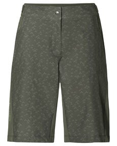 Damen Hose Women's Ledro Print Shorts von Vaude