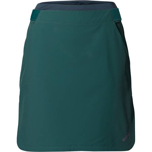 Damen Hosenrock Wo Skomer Skort IV von Vaude