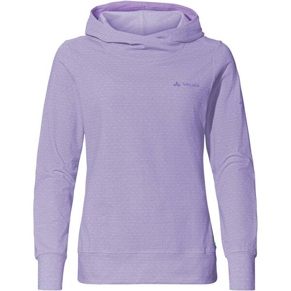 Damen Kapuzensweat VAUDE Damen Hoodie Tuenno von Vaude