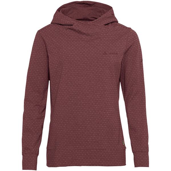 Damen Kapuzensweat VAUDE Damen Hoodie Tuenno von Vaude