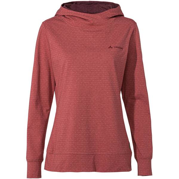 Damen Kapuzensweat VAUDE Damen Hoodie Tuenno von Vaude