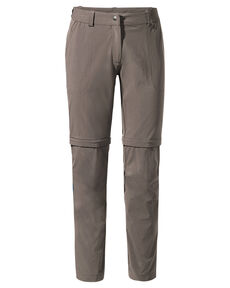 Damen Outdoorhose WO FARLEY STRETCH CAPRI T-ZIP PANTS von Vaude