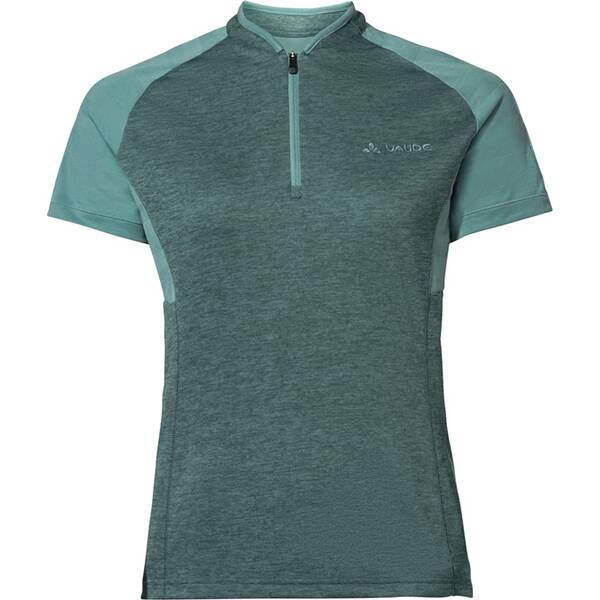 Damen Shirt VAUDE Damen Radsportshirt Tamaro Kurzarm von Vaude