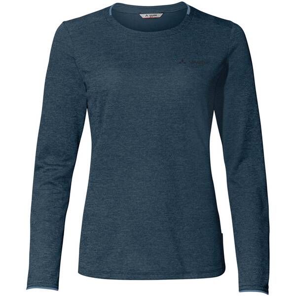 Damen Shirt Wo Essential LS T-Shirt von Vaude