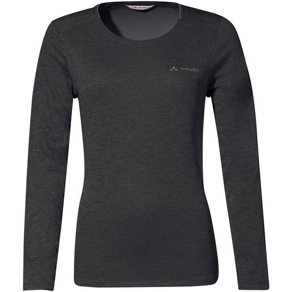 Damen Shirt Wo Essential LS T-Shirt von Vaude