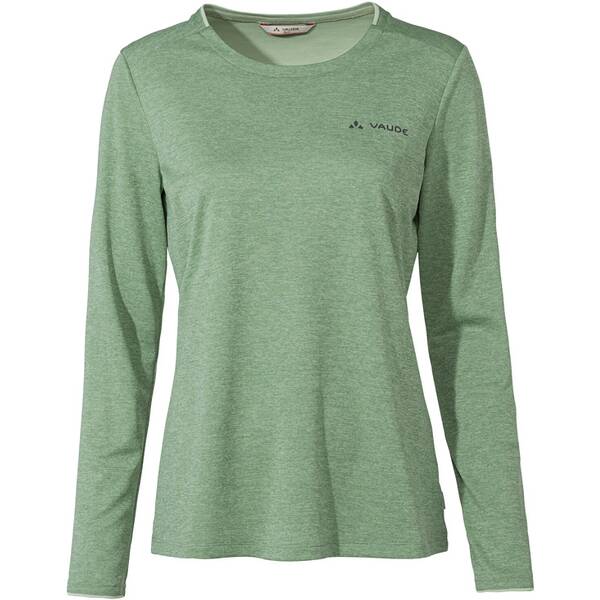 Damen Shirt Wo Essential LS T-Shirt von Vaude