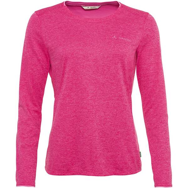 Damen Shirt Wo Essential LS T-Shirt von Vaude