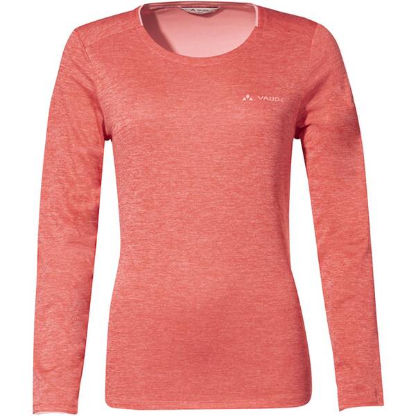 Damen Shirt Wo Essential LS T-Shirt von Vaude