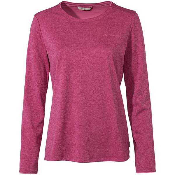 Damen Shirt Wo Essential LS T-Shirt von Vaude