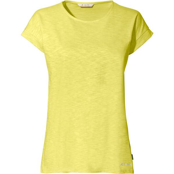 Damen Shirt Wo Moja T-Shirt IV von Vaude