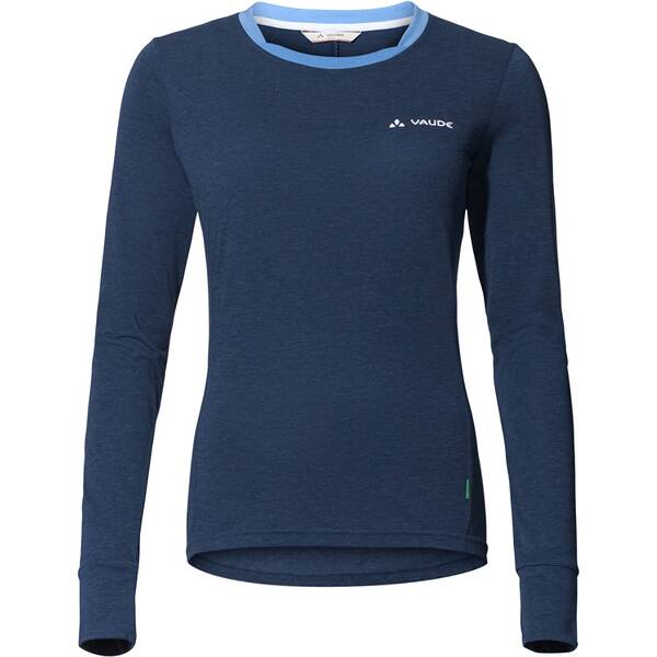 Damen Shirt Wo Sveit LS Shirt II von Vaude