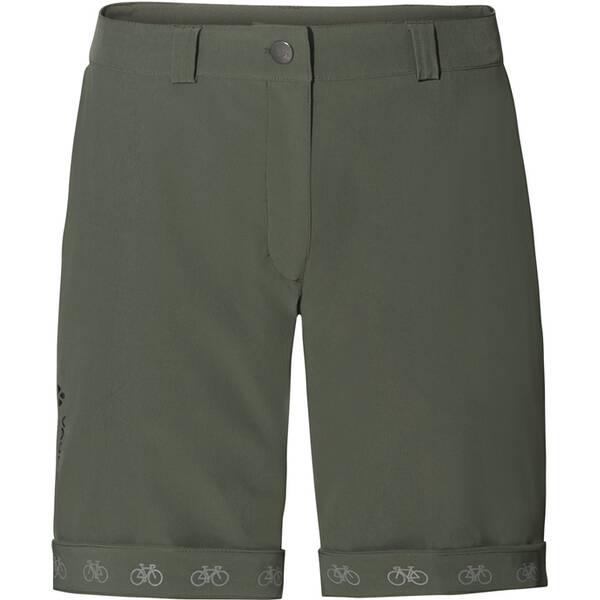 Damen Shorts Wo Cyclist Shorts von Vaude