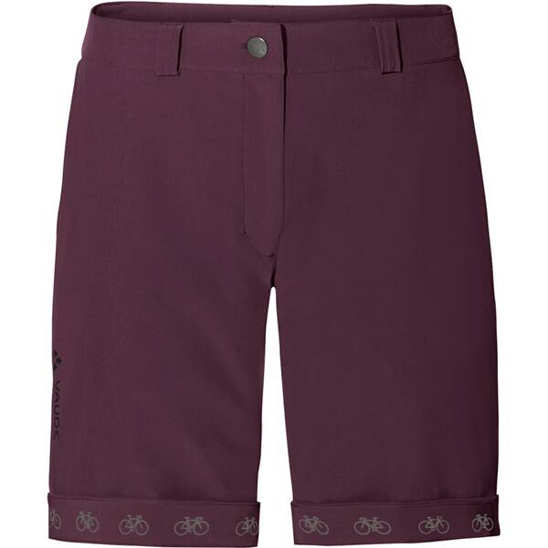 Damen Shorts Wo Cyclist Shorts von Vaude