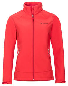 Damen Softshelljacke WO CYCLONE JACKET VI von Vaude