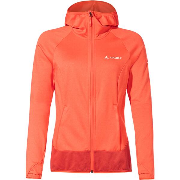 Damen Unterjacke Wo Tekoa Fleece Jacket II von Vaude