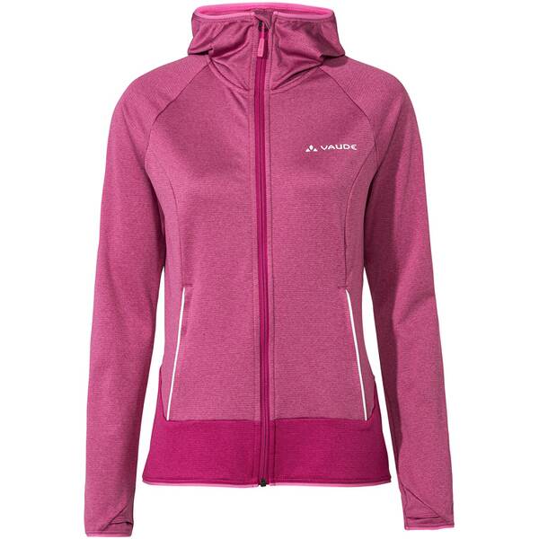 Damen Unterjacke Wo Tekoa Fleece Jacket II von Vaude