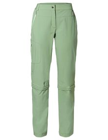 Damen Wanderhose W FARLEY STRETCH CAPRI T-ZIP PANTS von Vaude
