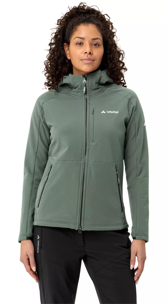 Elope Stormfleece Hoody Women von Vaude