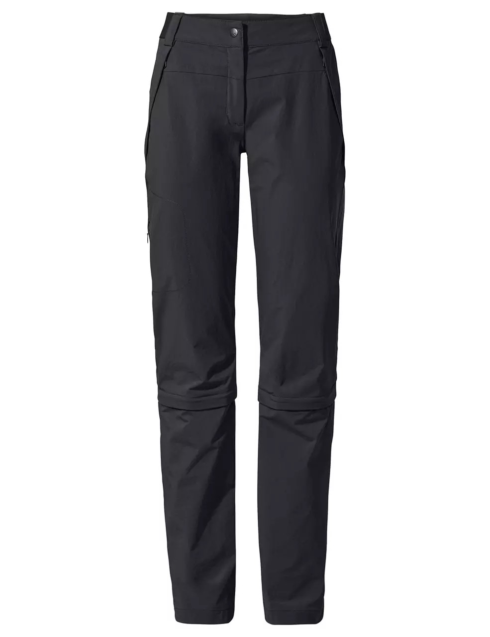 Farley Stretch Capri T-Zip Pants III Women von Vaude