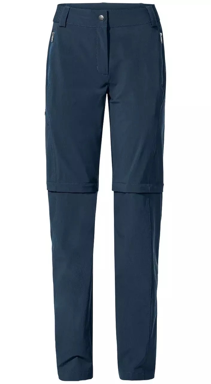 Farley Stretch ZO T-Zip Pants II Women von Vaude