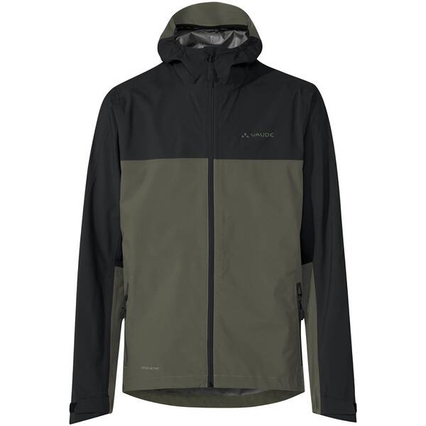 Herren Funktionsjacke Men's Moab Rain von Vaude