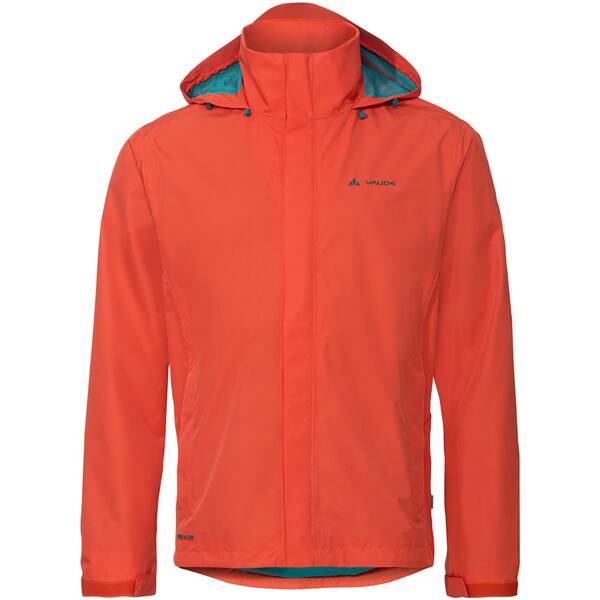 Herren Funktionsjacke VAUDE Herren Kapuzen Jacke Escape Light von Vaude