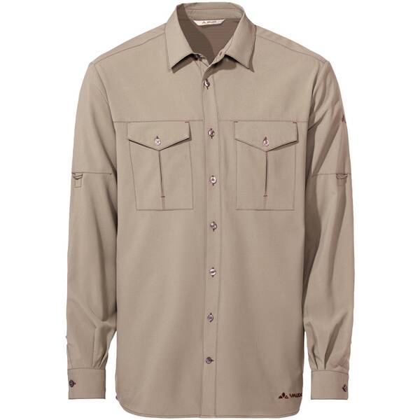 Herren Hemd Me Rosemoor LS Shirt II von Vaude