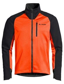 Herren Radjacke ME POSTA SOFTSHELL JACKET von Vaude