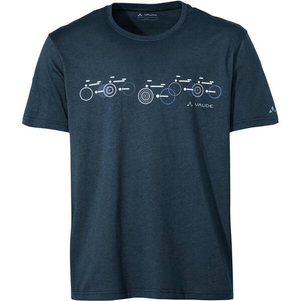 Herren Shirt Me Cyclist T-Shirt V von Vaude