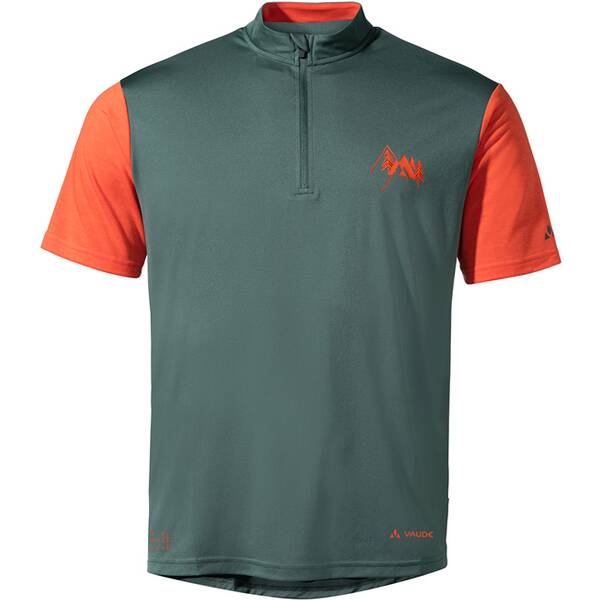 Herren Shirt Me Ledro Shirt von Vaude