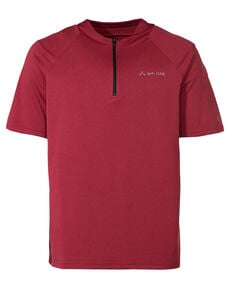 Herren T-Shirt TREMALZO Q-ZIP von Vaude