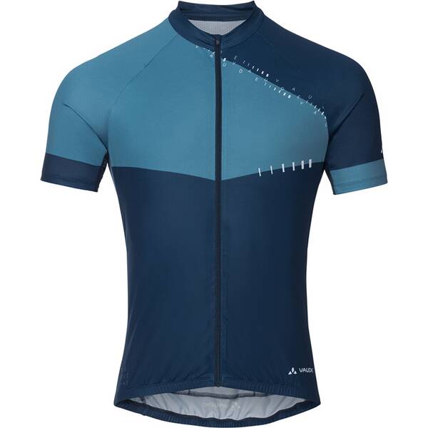 Herren Trikot Me Posta FZ Tricot von Vaude