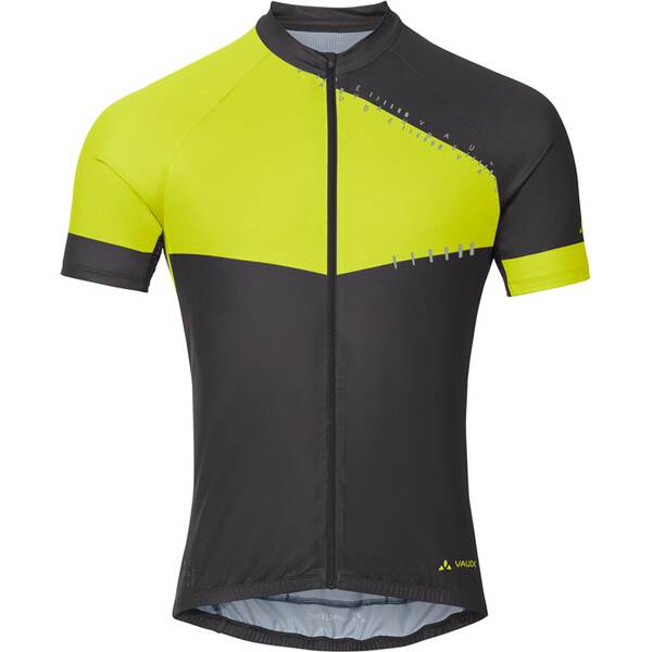 Herren Trikot Me Posta FZ Tricot von Vaude