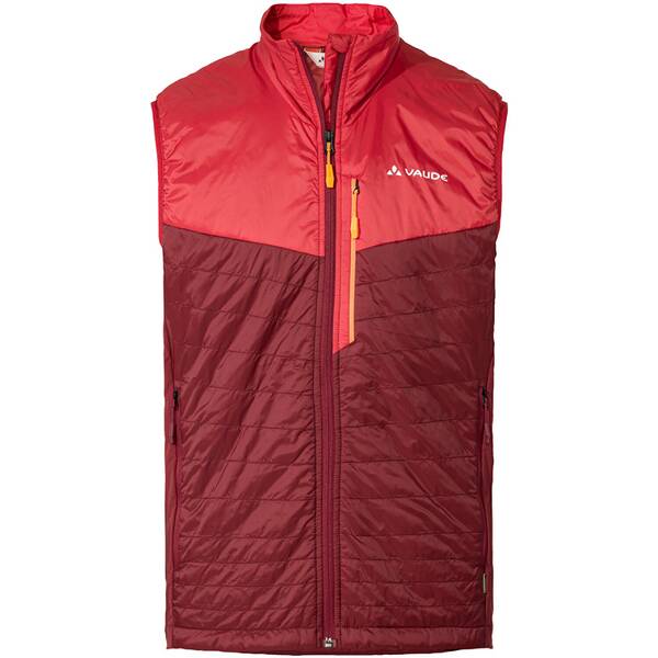 Herren Weste Me Freney Hybrid Vest III von Vaude