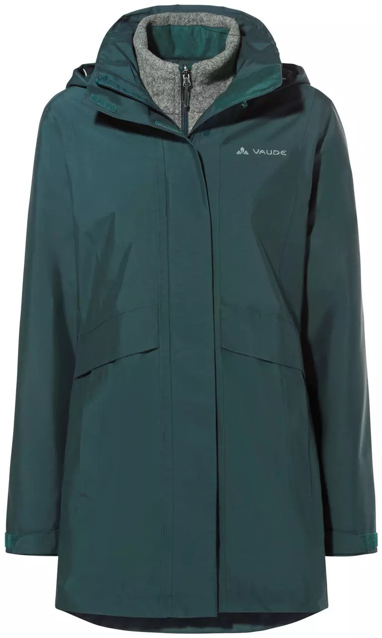 Idris IV 3in1 Parka Women von Vaude