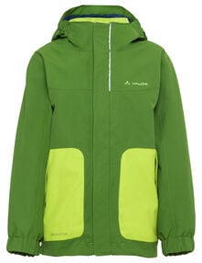 Kinder Doppeljacke Kids Campfire 3in1 Jacket IV von Vaude