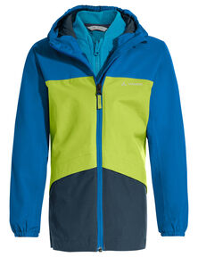 Kinder Doppeljacke Kids Escape 3in1 Jacket von Vaude