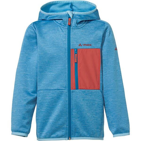 Kinder Unterjacke Kids Kikimora Jacket von Vaude