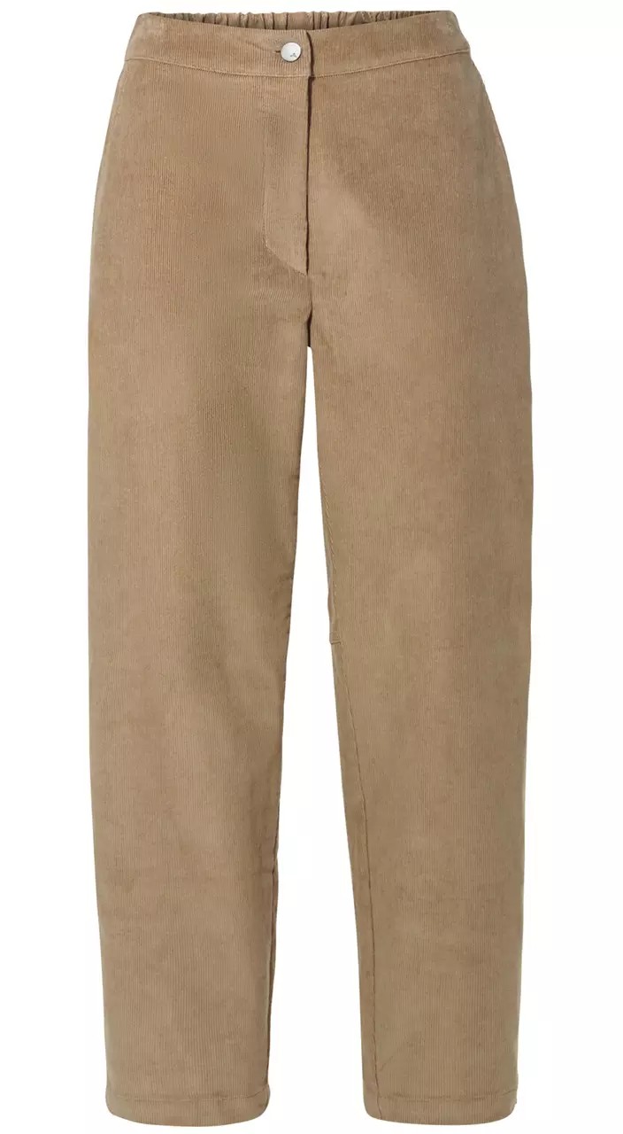 Najun Cord Pants Women von Vaude