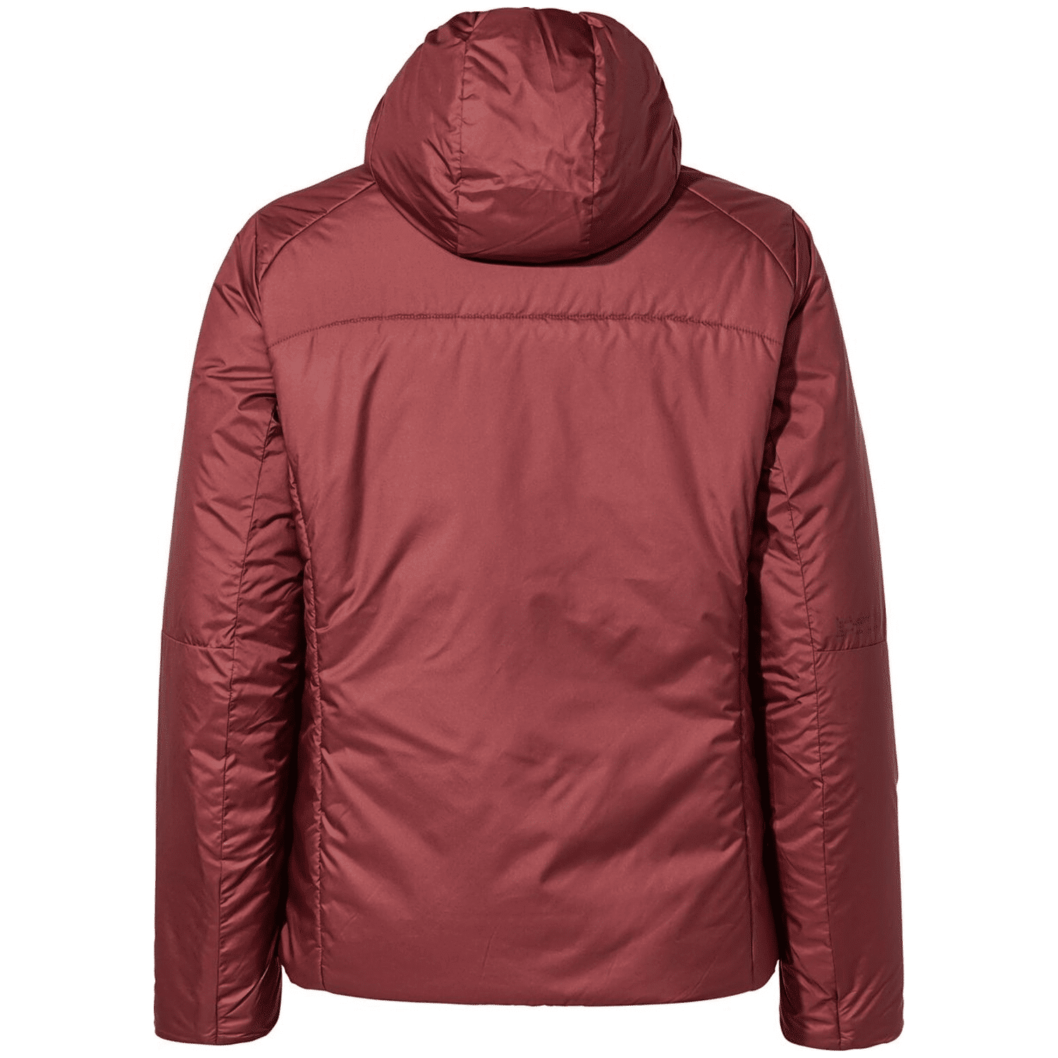 Neyland Hooded Insulation Rot - Gr. - 38 von Vaude