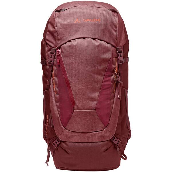 Rucksack Wo Asymmetric 48+8 von Vaude