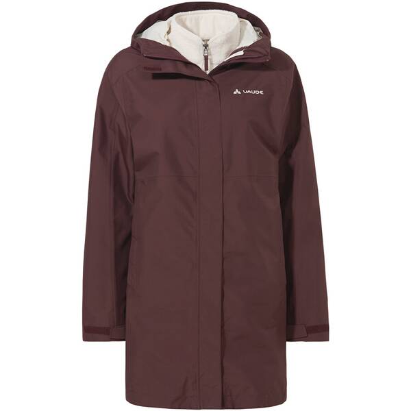 VAUDE 3in1-Jacken SE Women's Hitra 3in1 Parka von Vaude